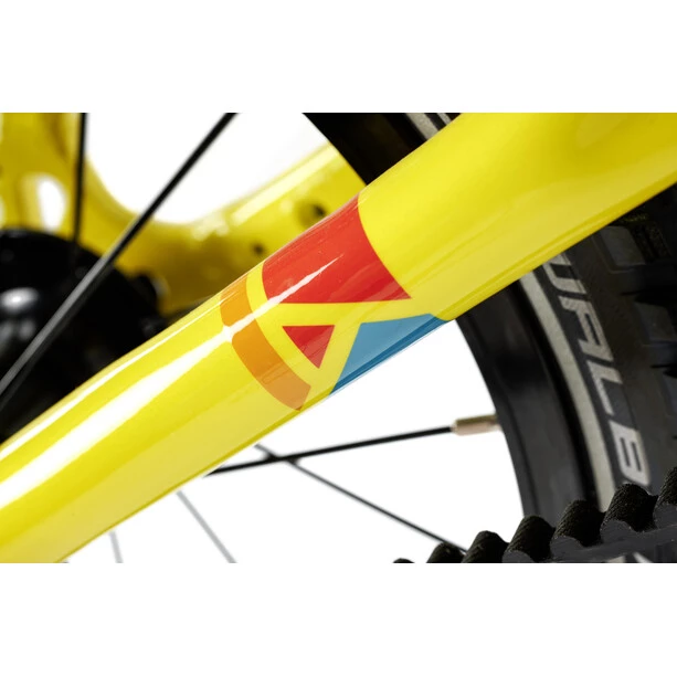 Academy Vélos Enfant 12-18 Pouces Grade 2 Belt 14" Enfant, Jaune 4 Academy Vélos Enfant 12-18 Pouces Grade 2 Belt 14" Enfant, Jaune – Image 2