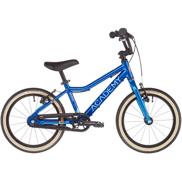 Academy Vélos Enfant 12-18 Pouces Grade 3 16" Enfant, Bleu 3 Academy Vélos Enfant 12-18 Pouces Grade 3 16" Enfant, Bleu