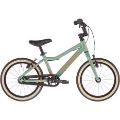 Academy Vélos Enfant 12-18 Pouces Grade 3 16" Enfant, Olive