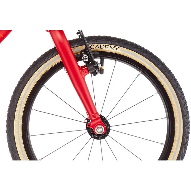 Academy Vélos Enfant 12-18 Pouces Grade 3 16" Enfant, Rouge 5 Academy Vélos Enfant 12-18 Pouces Grade 3 16" Enfant, Rouge – Image 3