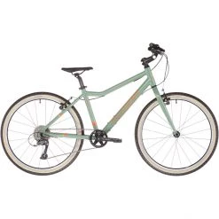Academy Vélos Enfant 24 Pouces Grade 5 24" Enfant, Olive