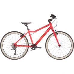 Academy Vélos Enfant 24 Pouces Grade 5 24" Enfant, Rouge