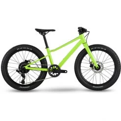Bmc Vélos Enfant 20 Pouces Twostroke AL 20 V1 20" Enfant, Vert