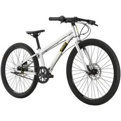 Breezer Vélos Enfant 24 Pouces Beltway 24", Argent