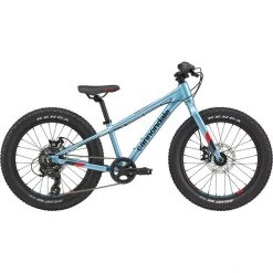 Cannondale Vélos Enfant 20 Pouces Cujo 20+ Enfant, Bleu