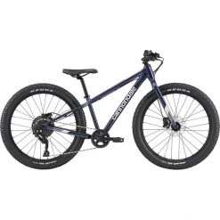 Cannondale Vélos Enfant 24 Pouces Cujo Race 24+, Bleu