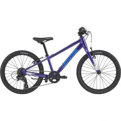 Cannondale Vélos Enfant 20 Pouces Quick 20" Fille, Violet