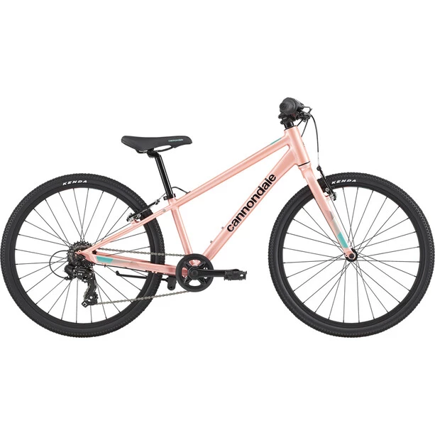 Cannondale Vélos Enfant 24 Pouces Quick 24" Fille, Rose 3 Cannondale Vélos Enfant 24 Pouces Quick 24" Fille, Rose