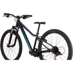 Cannondale Vélos Enfant 24 Pouces Trail 24" Enfant, Bleu -Vélos enfant Soldes Magasin cannondale trail 24 kids midnight blue 4