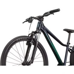 Cannondale Vélos Enfant 24 Pouces Trail 24" Enfant, Bleu -Vélos enfant Soldes Magasin cannondale trail 24 kids midnight blue 6