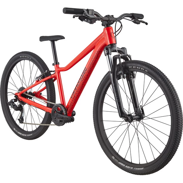 Cannondale Vélos Enfant 24 Pouces Trail 24" Enfant, Rouge 3 Cannondale Vélos Enfant 24 Pouces Trail 24" Enfant, Rouge