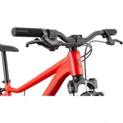 Cannondale Vélos Enfant 24 Pouces Trail 24" Enfant, Rouge 11 Cannondale Vélos Enfant 24 Pouces Trail 24" Enfant, Rouge -Vélos enfant Soldes Magasin cannondale trail 24 kids rally red 5