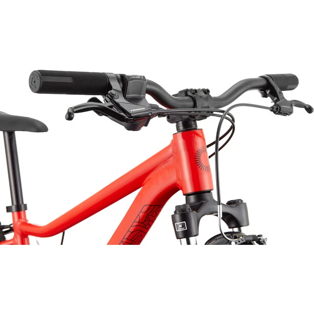 Cannondale Vélos Enfant 24 Pouces Trail 24" Enfant, Rouge 6 Cannondale Vélos Enfant 24 Pouces Trail 24" Enfant, Rouge – Image 4