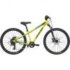 Cannondale Vélos Enfant 24 Pouces Trail 24" Enfant, Jaune -Vélos enfant Soldes Magasin cannondale trail 24 maedchen nuclear yellow 1