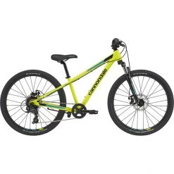 Cannondale Vélos Enfant 24 Pouces Trail 24" Enfant, Jaune
