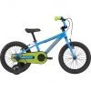 Cannondale Vélos Enfant 12-18 Pouces Trail Freewheel 16" Garçon, Bleu -Vélos enfant Soldes Magasin cannondale trail freewheel 16 jungs electric blue 1
