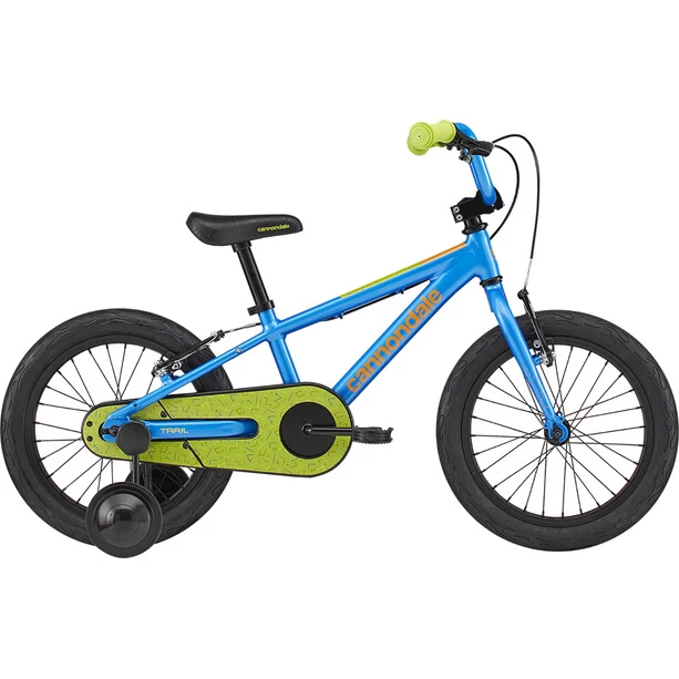 Cannondale Vélos Enfant 12-18 Pouces Trail Freewheel 16" Garçon, Bleu 3 Cannondale Vélos Enfant 12-18 Pouces Trail Freewheel 16" Garçon, Bleu