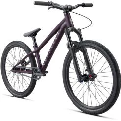 Commencal Vélos Enfant 24 Pouces Absolut 24" Enfant, Violet