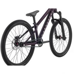 Commencal Vélos Enfant 24 Pouces Absolut 24" Enfant, Violet -Vélos enfant Soldes Magasin commencal absolut 24 kids champagne 4