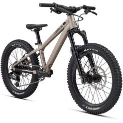 Commencal Vélos Enfant 20 Pouces Meta HT 20" Enfant, Argent
