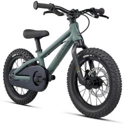 Commencal Vélos Enfant 12-18 Pouces Ramones 14" 2022 Enfant, Vert