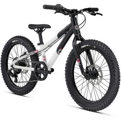 Commencalcommencal-ramones Vélos Enfant 20 Pouces Ramones 20" Kids, Blanc/noir