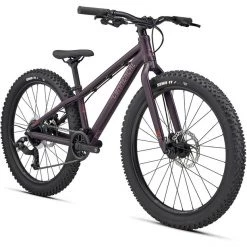 Commencal Vélos Enfant 24 Pouces Ramones 24" 2022 Enfant, Violet