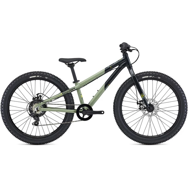 Commencal Vélos Enfant 24 Pouces Ramones 24" Kids, Vert 3 Commencal Vélos Enfant 24 Pouces Ramones 24" Kids, Vert