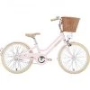 Creme Vélos Enfant 20 Pouces Mini Molly 20" 3 Vitesses Enfant, Rose