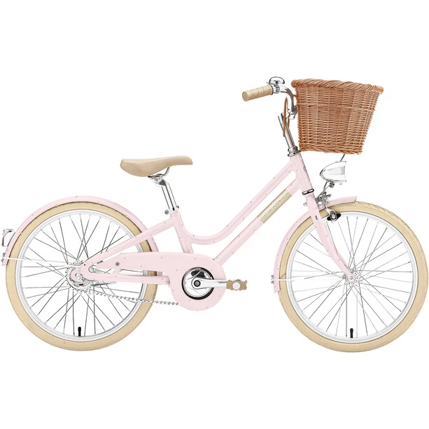 Creme Vélos Enfant 20 Pouces Mini Molly 20" 3 Vitesses Enfant, Rose 3 Creme Vélos Enfant 20 Pouces Mini Molly 20" 3 Vitesses Enfant, Rose