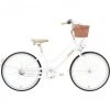 Creme Vélos Enfant 24 Pouces Mini Molly 24" 3 Vitesses Enfant, Blanc/Or -Vélos enfant Soldes Magasin creme mini molly 24 3 speed kids gold chic 1