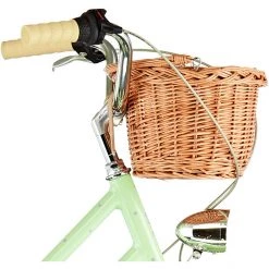 Creme Vélos Enfant 24 Pouces Mini Molly 24" Enfant, Vert -Vélos enfant Soldes Magasin creme mini molly kids 24 pistachio polka 4
