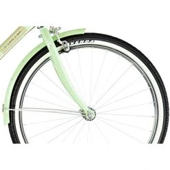 Creme Vélos Enfant 24 Pouces Mini Molly 24" Enfant, Vert -Vélos enfant Soldes Magasin creme mini molly kids 24 pistachio polka 5