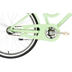 Creme Vélos Enfant 24 Pouces Mini Molly 24" Enfant, Vert -Vélos enfant Soldes Magasin creme mini molly kids 24 pistachio polka 6