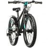 Cube Vélos Enfant 20 Pouces Acid 200 Allroad Enfant, Noir/vert