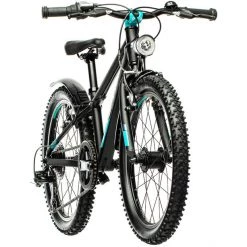 Cube Vélos Enfant 20 Pouces Acid 200 Allroad Enfant, Noir/vert
