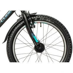 Cube Vélos Enfant 20 Pouces Acid 200 Allroad Enfant, Noir/vert -Vélos enfant Soldes Magasin cube acid 200 allroad kinder blacknmint 5