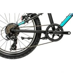 Cube Vélos Enfant 20 Pouces Acid 200 Allroad Enfant, Noir/vert -Vélos enfant Soldes Magasin cube acid 200 allroad kinder blacknmint 6