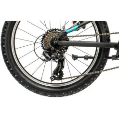 Cube Vélos Enfant 20 Pouces Acid 200 Allroad Enfant, Noir/vert -Vélos enfant Soldes Magasin cube acid 200 allroad kinder blacknmint 7