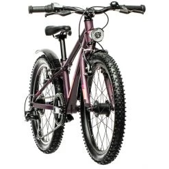 Cube Vélos Enfant 20 Pouces Acid 200 Allroad Enfant, Violet/orange
