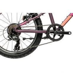 Cube Vélos Enfant 20 Pouces Acid 200 Allroad Enfant, Violet/orange -Vélos enfant Soldes Magasin cube acid 200 allroad kinder purplenorange 6