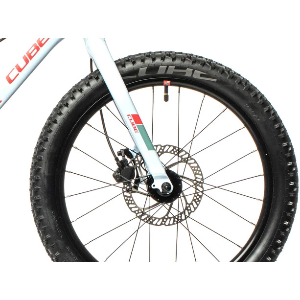 Cube Vélos Enfant 20 Pouces Acid 200 Disc Enfant, Bleu/vert 4 Cube Vélos Enfant 20 Pouces Acid 200 Disc Enfant, Bleu/vert – Image 2