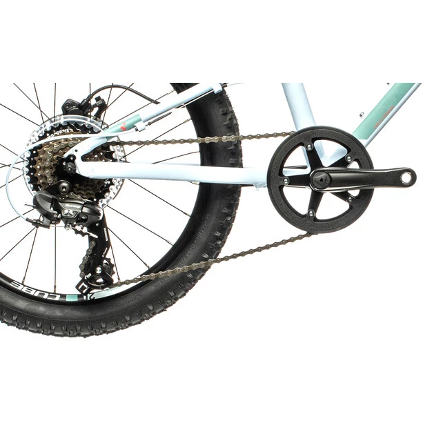 Cube Vélos Enfant 20 Pouces Acid 200 Disc Enfant, Bleu/vert 5 Cube Vélos Enfant 20 Pouces Acid 200 Disc Enfant, Bleu/vert – Image 3