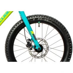 Cube Vélos Enfant 20 Pouces Acid 200 Disc Enfant, Vert/Bleu Pétrole 11 Cube Vélos Enfant 20 Pouces Acid 200 Disc Enfant, Vert/Bleu Pétrole -Vélos enfant Soldes Magasin cube acid 200 disc kinder greennpetrol 5