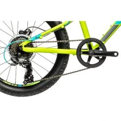Cube Vélos Enfant 20 Pouces Acid 200 Disc Enfant, Vert/Bleu Pétrole 12 Cube Vélos Enfant 20 Pouces Acid 200 Disc Enfant, Vert/Bleu Pétrole -Vélos enfant Soldes Magasin cube acid 200 disc kinder greennpetrol 6