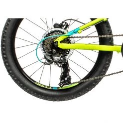 Cube Vélos Enfant 20 Pouces Acid 200 Disc Enfant, Vert/Bleu Pétrole 13 Cube Vélos Enfant 20 Pouces Acid 200 Disc Enfant, Vert/Bleu Pétrole -Vélos enfant Soldes Magasin cube acid 200 disc kinder greennpetrol 7