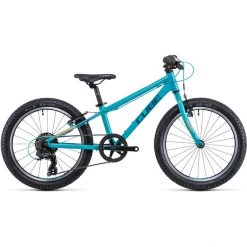 Cube Vélos Enfant 20 Pouces Acid 200 Enfant, Turquoise