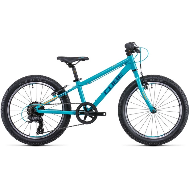Cube Vélos Enfant 20 Pouces Acid 200 Enfant, Turquoise 3 Cube Vélos Enfant 20 Pouces Acid 200 Enfant, Turquoise