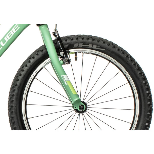 Cube Vélos Enfant 20 Pouces Acid 200 Enfant, Vert/blanc 6 Cube Vélos Enfant 20 Pouces Acid 200 Enfant, Vert/blanc – Image 4