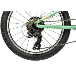 Cube Vélos Enfant 20 Pouces Acid 200 Enfant, Vert/blanc 13 Cube Vélos Enfant 20 Pouces Acid 200 Enfant, Vert/blanc -Vélos enfant Soldes Magasin cube acid 200 kinder greennwhite 7